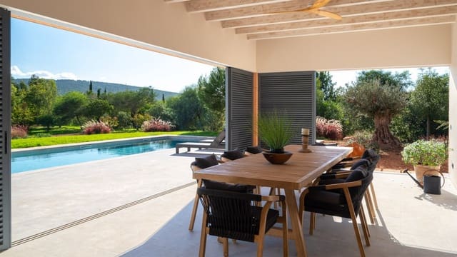 5 quarto Moradia para venda em Santa María del Camí com piscina - 5 500 000 € (Ref: 8985637)