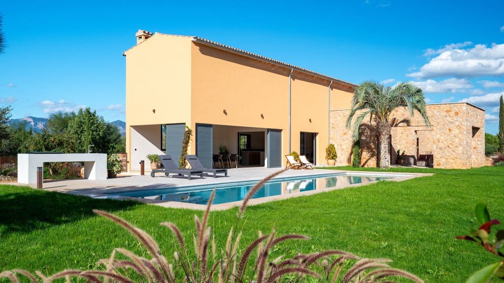 5 quarto Moradia para venda em Santa Maria del Cami com piscina - 5 500 000 € (Ref: 8985637)