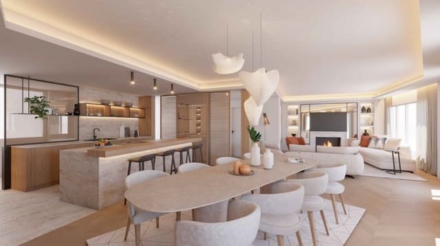 4 sovrum Lägenhet till salu i Palma de Mallorca - 2 700 000 € (Ref: 8988052)