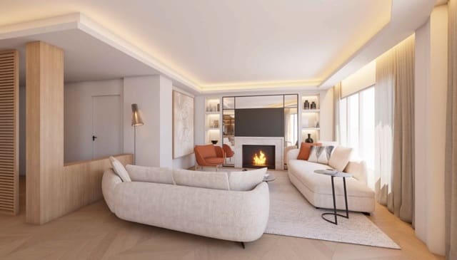 4 sovrum Lägenhet till salu i Palma de Mallorca - 2 700 000 € (Ref: 8988052)