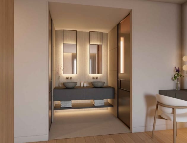 4 sovrum Lägenhet till salu i Palma de Mallorca - 2 700 000 € (Ref: 8988052)