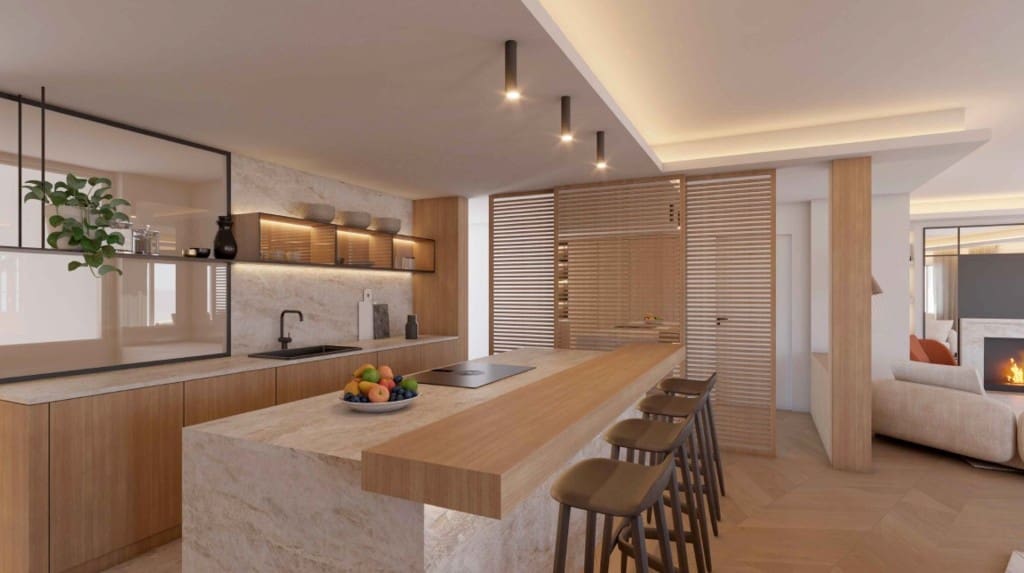 4 sovrum Lägenhet till salu i Palma de Mallorca - 2 700 000 € (Ref: 8988052)