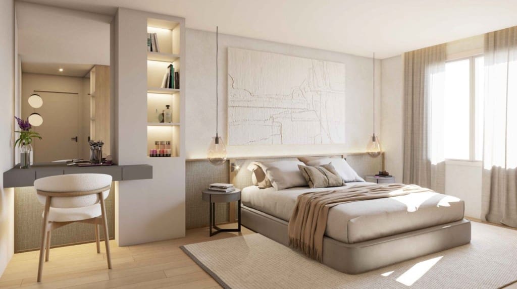 4 sovrum Lägenhet till salu i Palma de Mallorca - 2 700 000 € (Ref: 8988052)