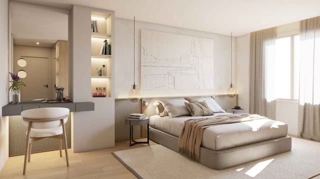 4 sovrum Lägenhet till salu i Palma de Mallorca - 2 700 000 € (Ref: 8988052)