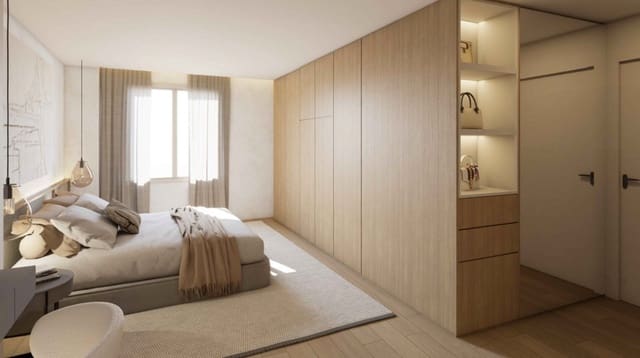 4 sovrum Lägenhet till salu i Palma de Mallorca - 2 700 000 € (Ref: 8988052)