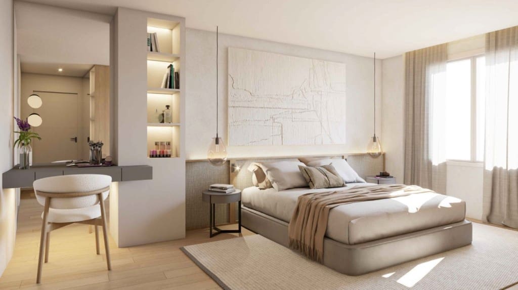 4 sovrum Lägenhet till salu i Palma de Mallorca - 2 700 000 € (Ref: 8988052)