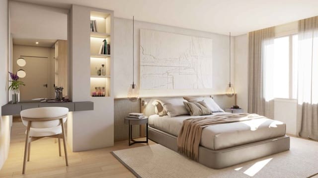 4 sovrum Lägenhet till salu i Palma de Mallorca - 2 700 000 € (Ref: 8988052)