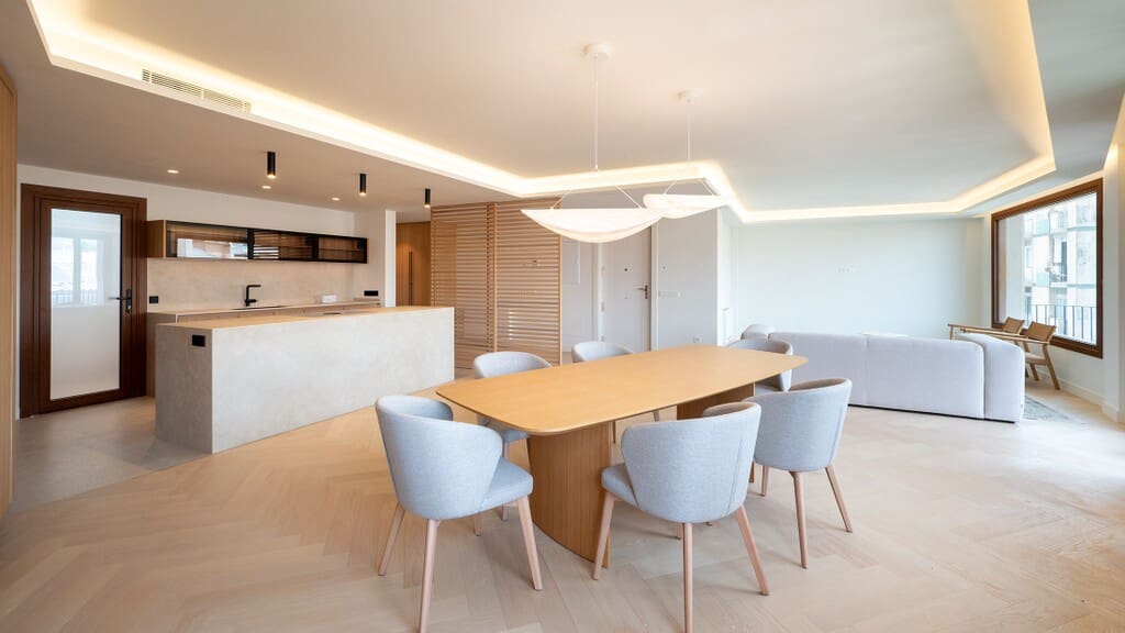 4 sypialnia Apartament na sprzedaż w Palma de Mallorca - 2 500 000 € (Ref: 8988052)