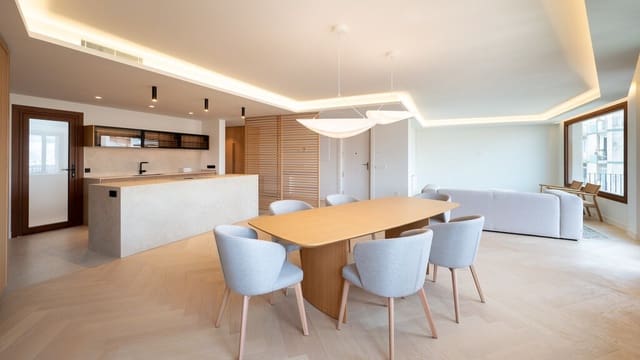 4 slaapkamer Appartement te koop in Palma de Mallorca - € 2.500.000 (Ref: 8988052)