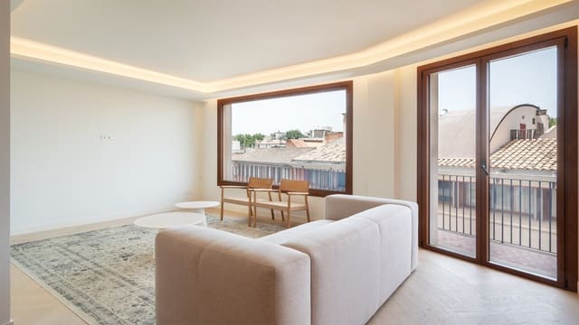 4 slaapkamer Appartement te koop in Palma de Mallorca - € 2.500.000 (Ref: 8988052)