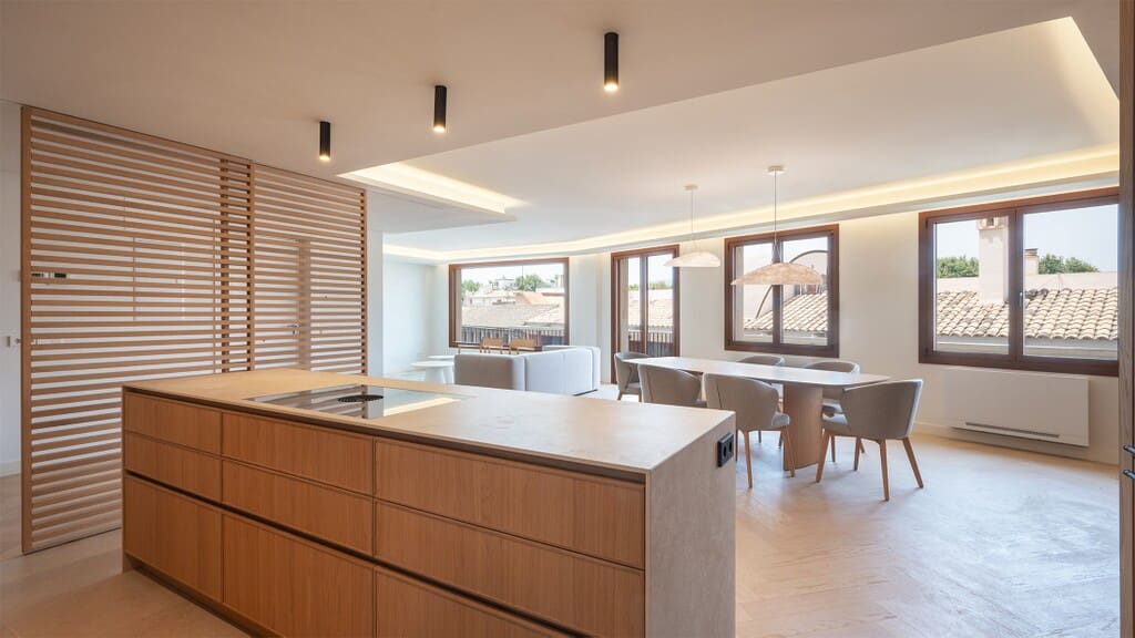 4 sypialnia Apartament na sprzedaż w Palma de Mallorca - 2 500 000 € (Ref: 8988052)
