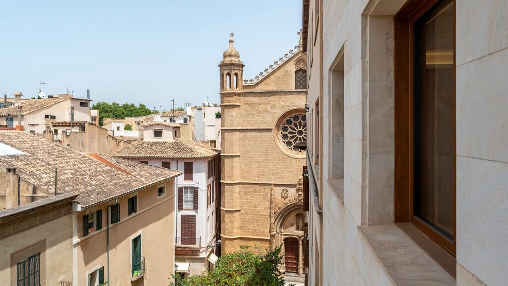 4 sypialnia Apartament na sprzedaż w Palma de Mallorca - 2 500 000 € (Ref: 8988052)