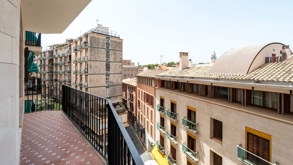 4 sypialnia Apartament na sprzedaż w Palma de Mallorca - 2 500 000 € (Ref: 8988052)