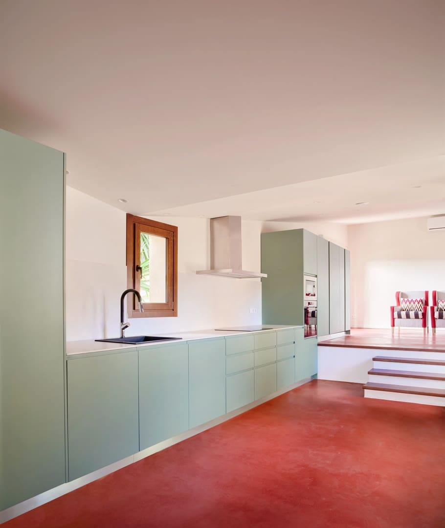 5 soveværelse Villa til leje i Randa med swimmingpool - € 8.500 (Ref: 9019860)