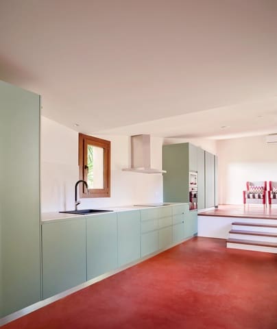 5 sovrum Villa att hyra i Randa, Algaida med pool - 8 500 € (Ref: 9019860)