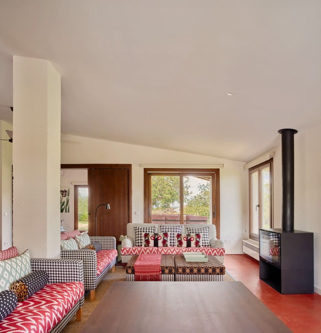 5 soveværelse Villa til leje i Randa med swimmingpool - € 8.500 (Ref: 9019860)