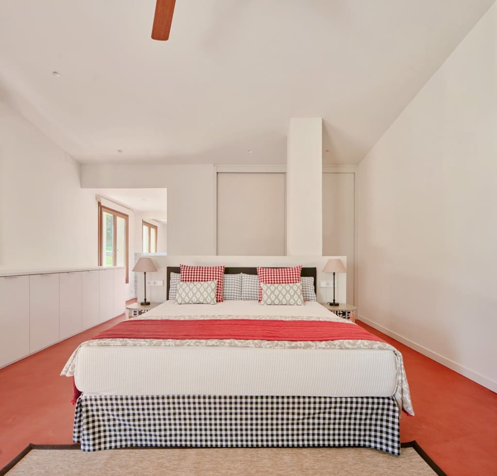 5 soveværelse Villa til leje i Randa med swimmingpool - € 8.500 (Ref: 9019860)