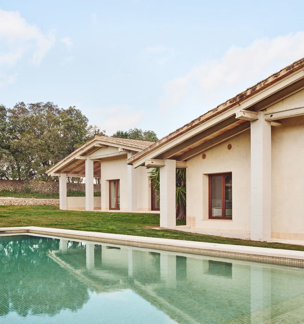 5 soveværelse Villa til leje i Randa med swimmingpool - € 8.500 (Ref: 9019860)