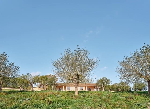 Villa/Maison de 5 chambres à louer à Randa, Algaida avec piscine - 7 500 € (Ref: 9019860)