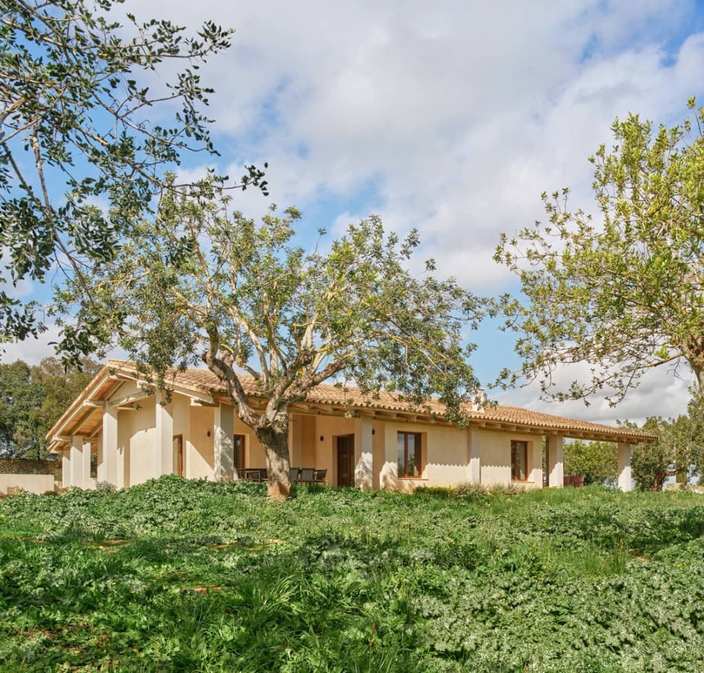 Villa/Maison de 5 chambres à louer à Randa avec piscine - 7 500 € (Ref: 9019860)