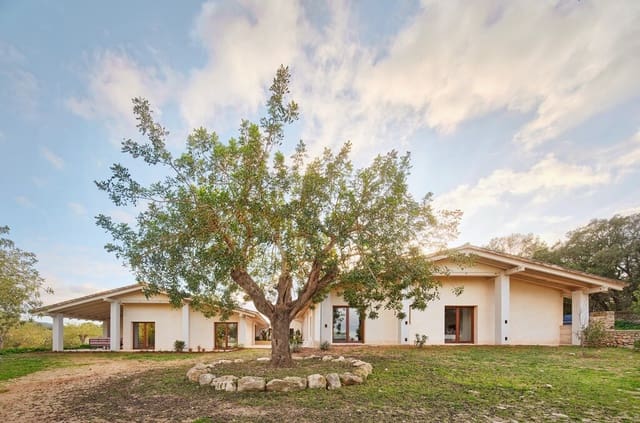 5 soveværelse Villa til leje i Randa, Algaida med swimmingpool - € 6.500 (Ref: 9019860)