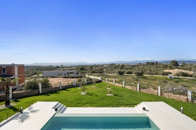 4 camera da letto Villa in vendita in Son Gual, Palma de Mallorca con piscina - 3.495.000 € (Rif: 9019861)