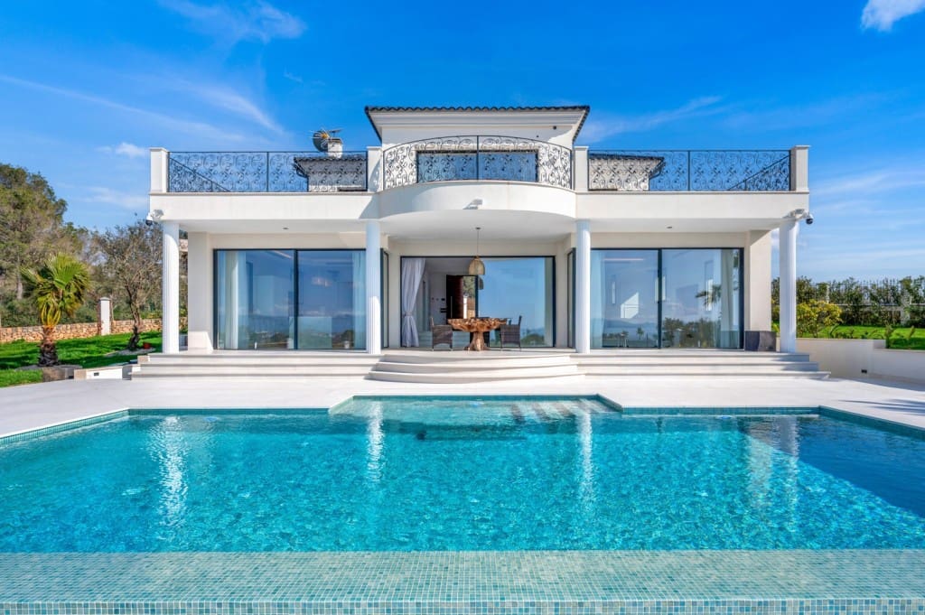 4 soverom Villa til salgs i Son Gual med svømmebasseng - € 3 495 000 (Ref: 9019861)