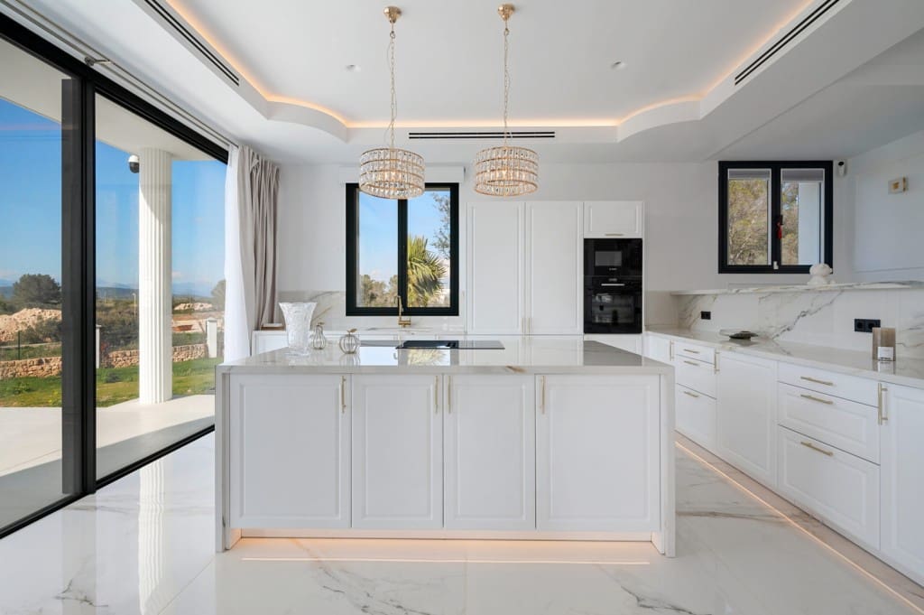 4 soverom Villa til salgs i Son Gual med svømmebasseng - € 3 495 000 (Ref: 9019861)