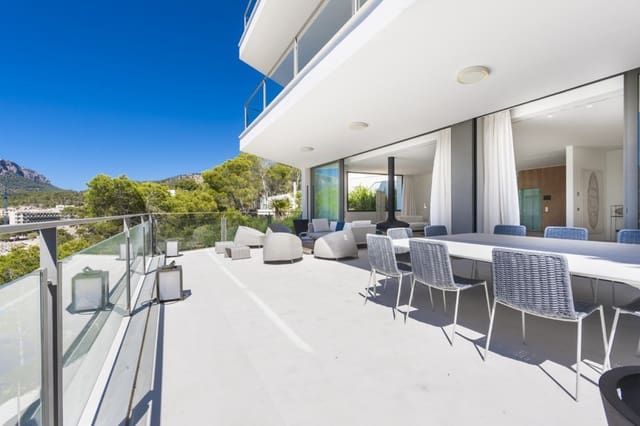 4 sovrum Villa till salu i Es Camp De Mar / El Camp De Mar, Andratx med pool - 11 500 000 € (Ref: 9019862)