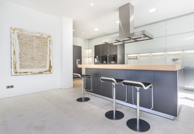 4 sovrum Villa till salu i Es Camp De Mar / El Camp De Mar, Andratx med pool - 11 500 000 € (Ref: 9019862)