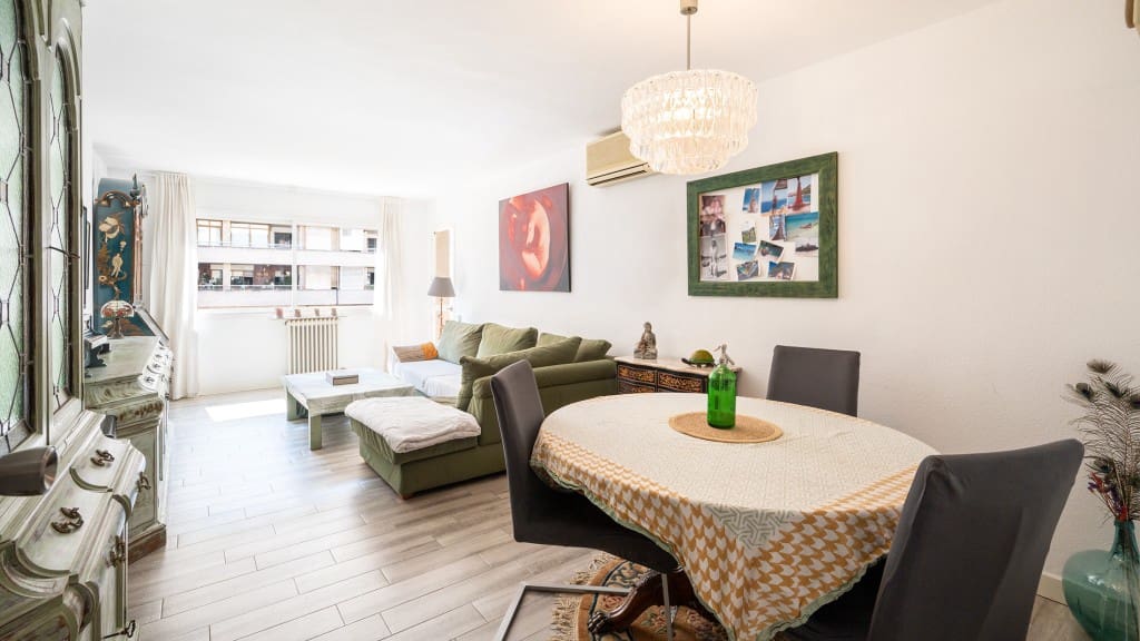 3 Zimmer Apartment zu verkaufen in Palma de Mallorca - 530.000 € (Ref: 9026360)