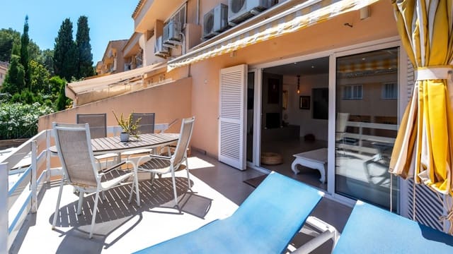 4 slaapkamer Huis te koop in Cala Mayor, Palma de Mallorca met zwembad - € 975.000 (Ref: 9031516)
