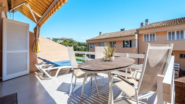 4 slaapkamer Huis te koop in Cala Mayor, Palma de Mallorca met zwembad - € 975.000 (Ref: 9031516)