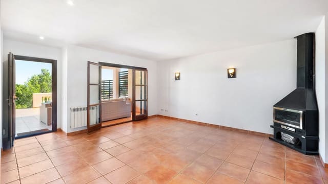 4 soveværelse Byhus til leje i Portals Nous, Calvià med swimmingpool - € 5.000 (Ref: 9042058)