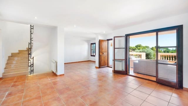 4 soveværelse Byhus til leje i Portals Nous, Calvià med swimmingpool - € 5.000 (Ref: 9042058)