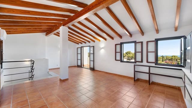 4 soveværelse Byhus til leje i Portals Nous, Calvià med swimmingpool - € 5.000 (Ref: 9042058)