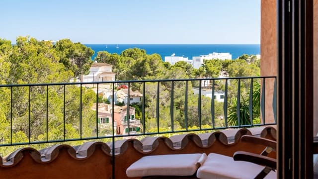 4 soveværelse Byhus til leje i Portals Nous, Calvià med swimmingpool - € 5.000 (Ref: 9042058)