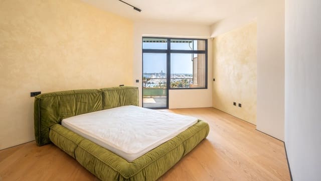 2 sypialnia Apartament na sprzedaż w Palma de Mallorca z basenem - 1 395 000 € (Ref: 9059047)