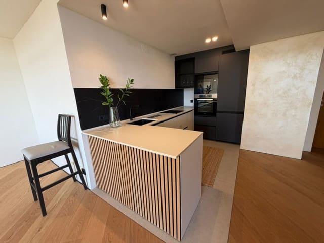 2 makuuhuone Huoneisto myytävänä paikassa Palma de Mallorca mukana uima-altaan - 1 395 000 € (Ref: 9059047)