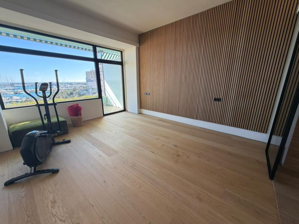 2 quarto Apartamento para venda em Palma de Mallorca com piscina - 1 380 000 € (Ref: 9059047)