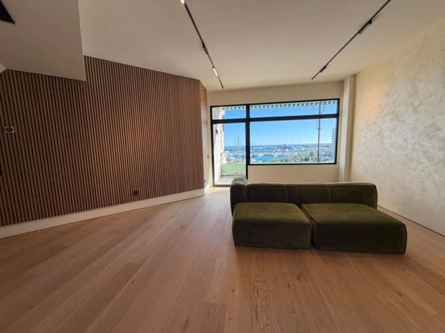 2 makuuhuone Huoneisto myytävänä paikassa Palma de Mallorca mukana uima-altaan - 1 395 000 € (Ref: 9059047)