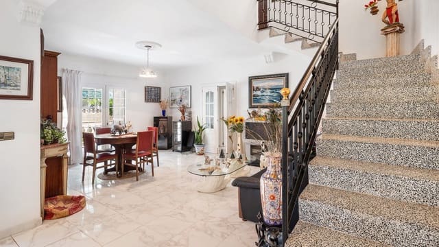 4 slaapkamer Villa te koop in Palmanyola, Bunyola - € 710.000 (Ref: 9062187)