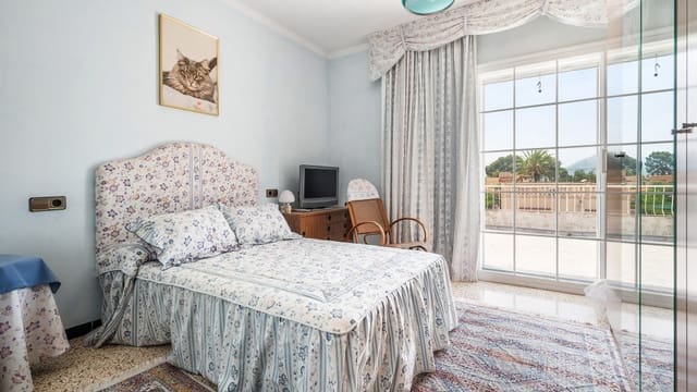 4 slaapkamer Villa te koop in Palmanyola, Bunyola - € 710.000 (Ref: 9062187)