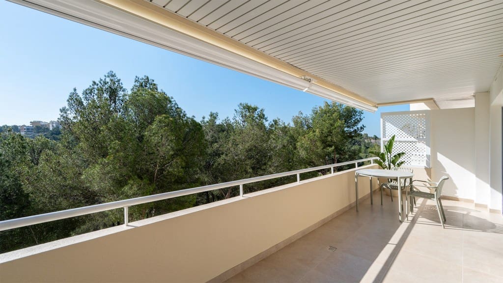 3 bedroom Penthouse for sale in Bendinat with pool - € 1,995,000 (Ref: 9062190)