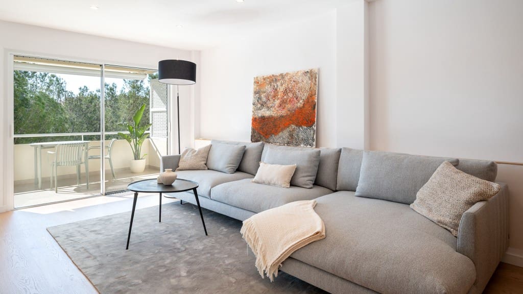 3 bedroom Penthouse for sale in Bendinat with pool - € 1,995,000 (Ref: 9062190)