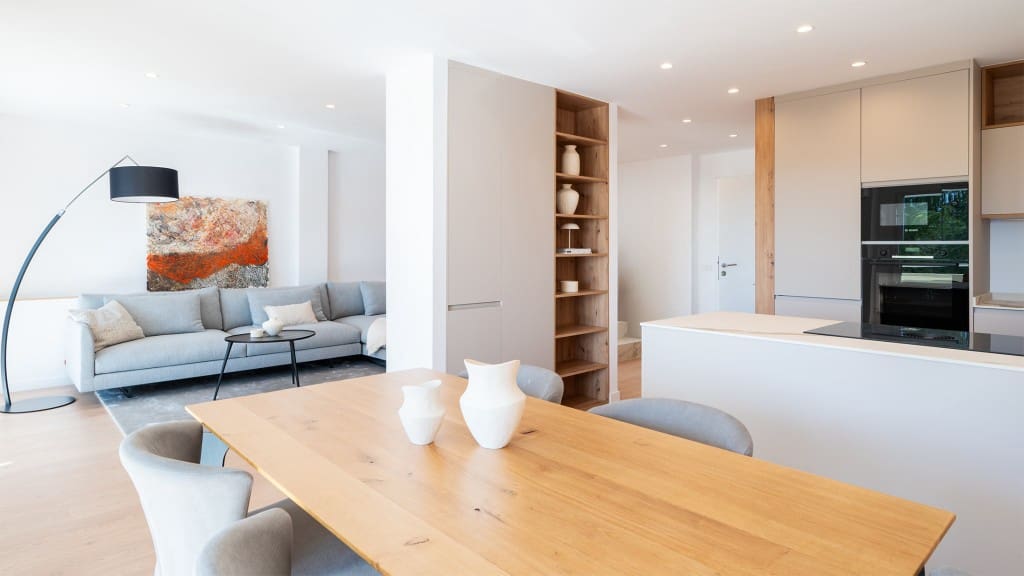 3 bedroom Penthouse for sale in Bendinat with pool - € 1,995,000 (Ref: 9062190)