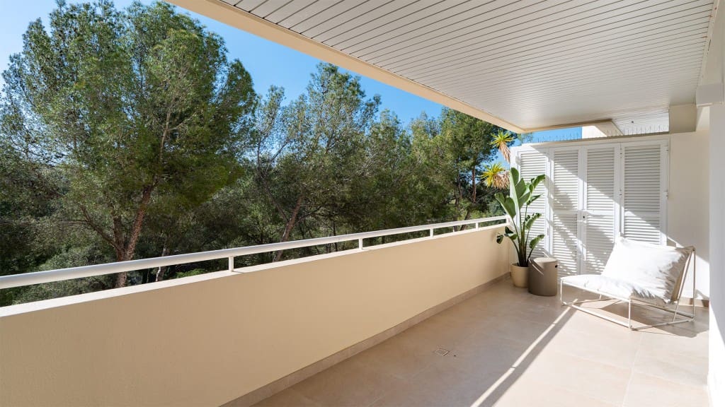 3 bedroom Penthouse for sale in Bendinat with pool - € 1,995,000 (Ref: 9062190)