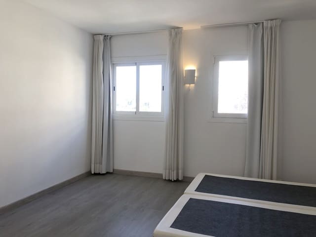 3 sovrum Lägenhet att hyra i San Agustín / Sant Agustí, Palma de Mallorca med pool garage - 3 500 € (Ref: 9068680)