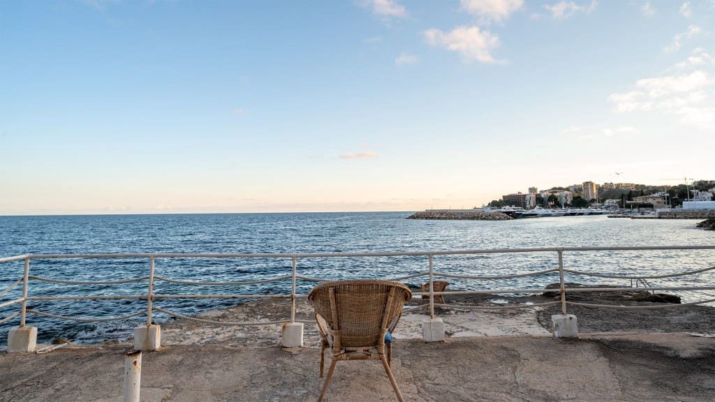 Apartamento de 3 habitaciones en San Agustín / Sant Agustí en alquiler con piscina - 3.500 € (Ref: 9068680)