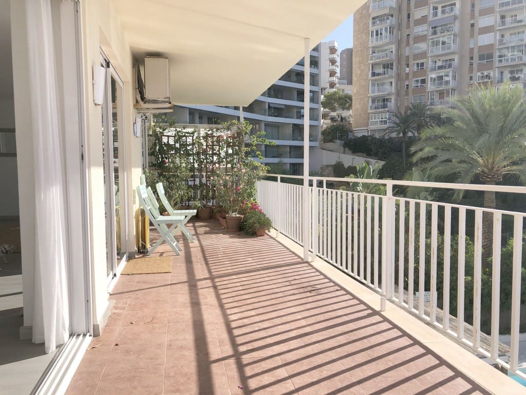 Apartamento de 3 habitaciones en San Agustín / Sant Agustí en alquiler con piscina - 3.500 € (Ref: 9068680)